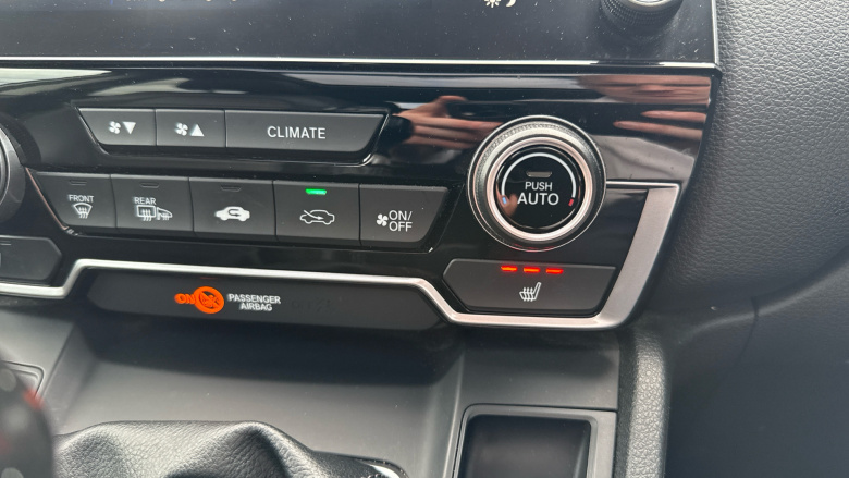 Honda CR-V 1.5 VTEC Turbo EX 5dr Petrol Estate